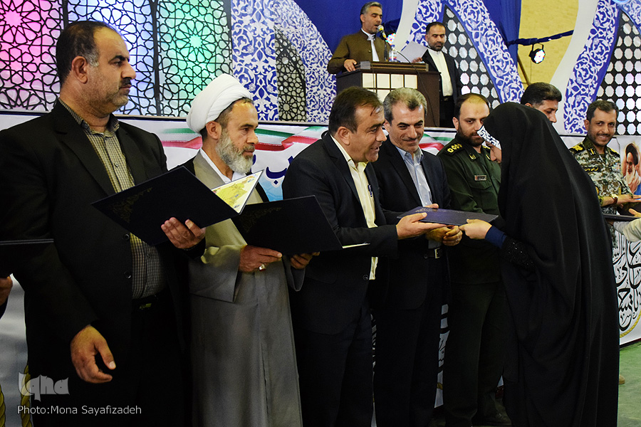 ایکنا خوزستان تجلیل شد