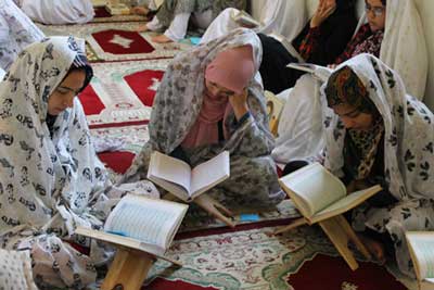 2 هزار نفر در رزن معتکف می&zwnj;شوند