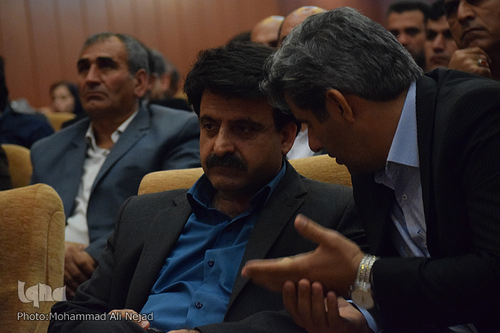 گزارش تصویری همایش «استقبال از نوروز و نقش دهیاران در صیانت از منابع طبیعی» در لرستان