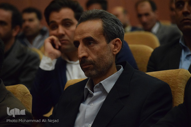 گزارش تصویری همایش «استقبال از نوروز و نقش دهیاران در صیانت از منابع طبیعی» در لرستان