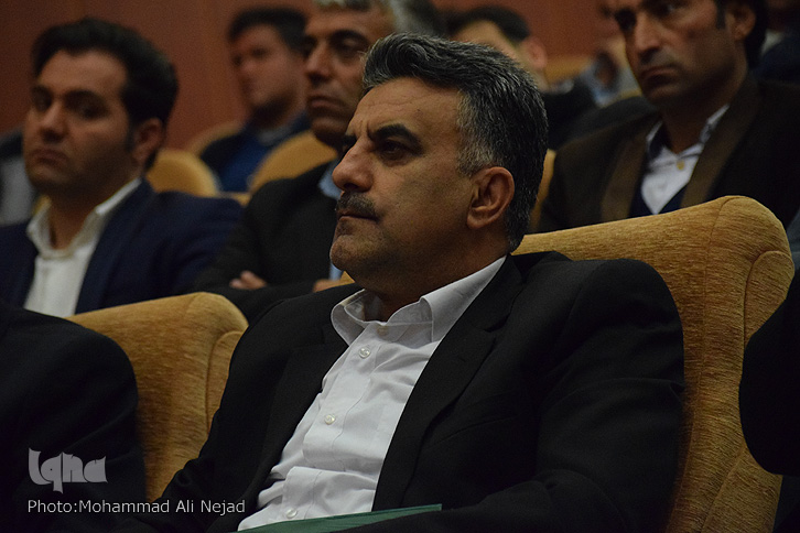 گزارش تصویری همایش «استقبال از نوروز و نقش دهیاران در صیانت از منابع طبیعی» در لرستان