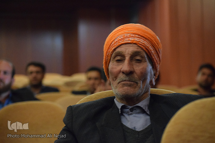 گزارش تصویری همایش «استقبال از نوروز و نقش دهیاران در صیانت از منابع طبیعی» در لرستان