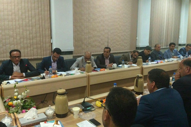 تصاویری از نشست نماینده ولی فقیه با اعضای هیئت علمی دانشگاه&zwnj;های سیستان&zwnj;وبلوچستان