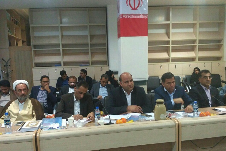 تصاویری از نشست نماینده ولی فقیه با اعضای هیئت علمی دانشگاه&zwnj;های سیستان&zwnj;وبلوچستان