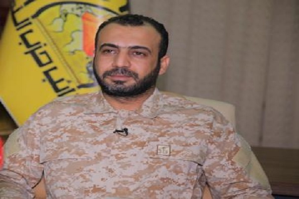 ادیت شده؛ حزب الله، حامیان حضور آمریکا در خاک عراق را مزدور خواند