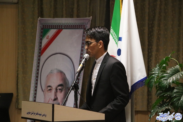 گزارش تصویری کرسی آزاد اندیشی با موضوع ازدواج آسان و تجملاتی در دانشگاه فرهنگیان