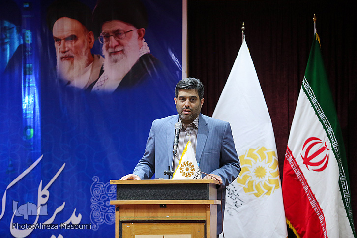 آیین تکریم و معارفه مدیرکل کتابخانه&zwnj;های عمومی خراسان رضوی برگزار شد