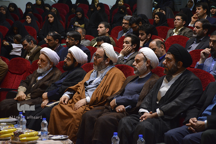 مراسم تجلیل از کانونهای فرهنگی مساجد استان اصفهان مراسم تجلیل از کانونهای فرهنگی مساجد استان اصفهان