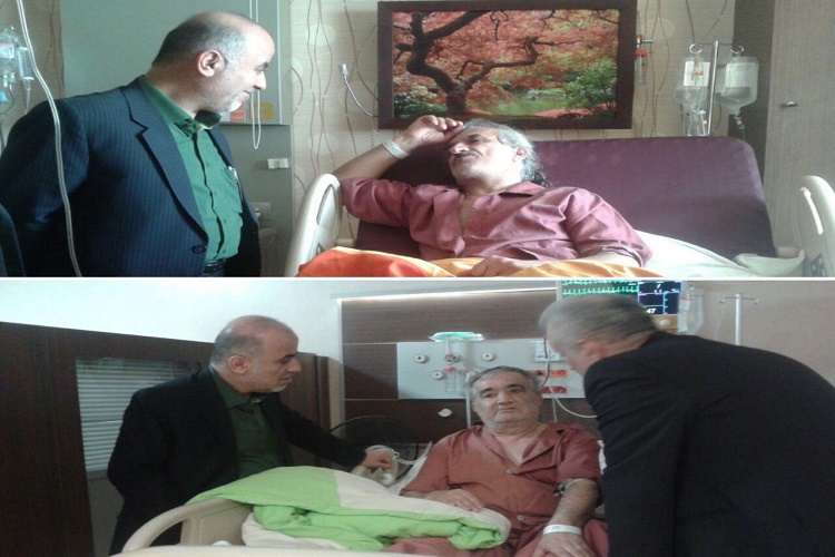 فرهنگ دیدار با خانواده شهدا و ایثارگران در جامعه ترویج داده شود