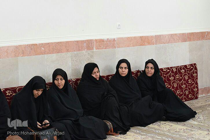 گزارش تصویری دیدار مدیران کمیته اند.مداد لرستان با آیت&zwnj;الله میرعمادی