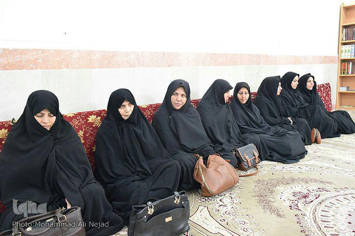 گزارش تصویری دیدار مدیران کمیته اند.مداد لرستان با آیت&zwnj;الله میرعمادی