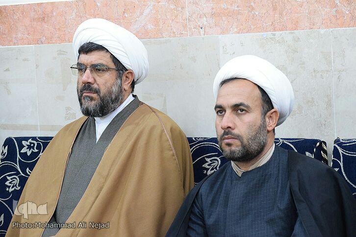 گزارش تصویری دیدار مدیران کمیته اند.مداد لرستان با آیت&zwnj;الله میرعمادی