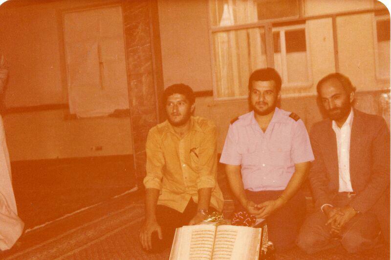 رد نشود//جامعه قرآنی فردا میهمان منزل شهید سلیمی می&zwnj;شود