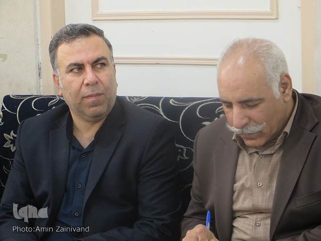 عکس دیدار کتاب داران عکس دیدار کتاب داران