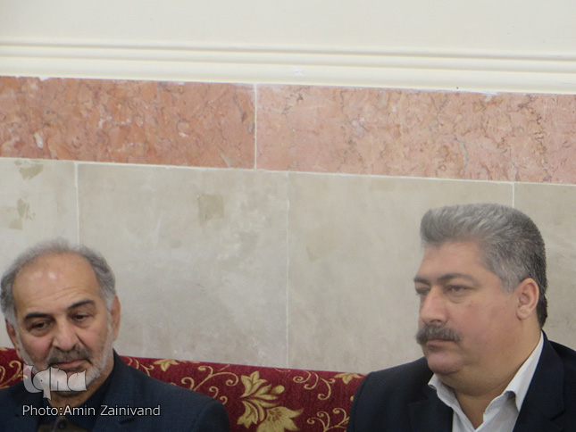 عکس دیدار کتاب داران عکس دیدار کتاب داران