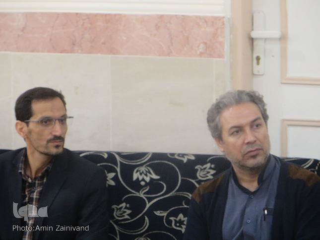 عکس دیدار کتاب داران عکس دیدار کتاب داران