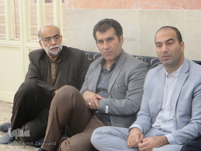عکس دیدار کتاب داران عکس دیدار کتاب داران