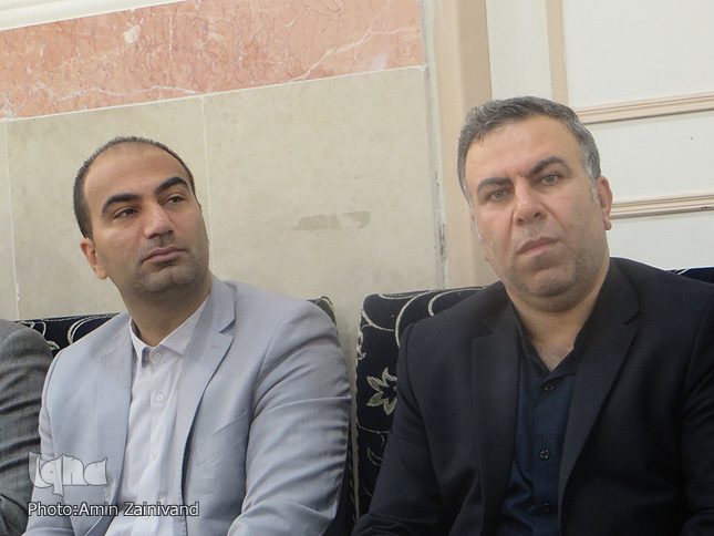 عکس دیدار کتاب داران عکس دیدار کتاب داران