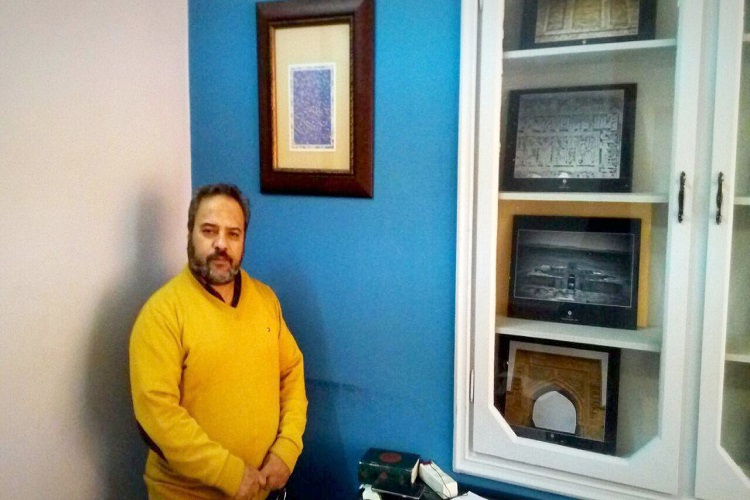 هنر؛ عنایت خدا به هنرمندان است/صبر و گذشت؛ آثار اخلاقی هنر تذهیب