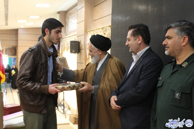 گزارش تصویری/اختتامیه جشنواره&zwnj;های قرآنی منهاج، کودک و نوجوان و صالحین در چهارمحال و بختیاری