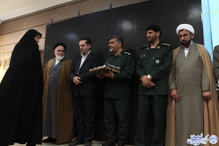 گزارش تصویری/اختتامیه جشنواره&zwnj;های قرآنی منهاج، کودک و نوجوان و صالحین در چهارمحال و بختیاری
