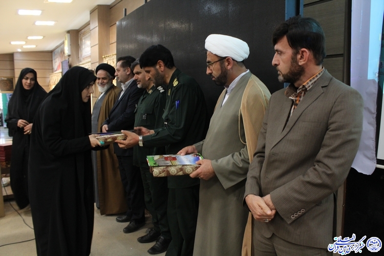 گزارش تصویری/اختتامیه جشنواره&zwnj;های قرآنی منهاج، کودک و نوجوان و صالحین در چهارمحال و بختیاری