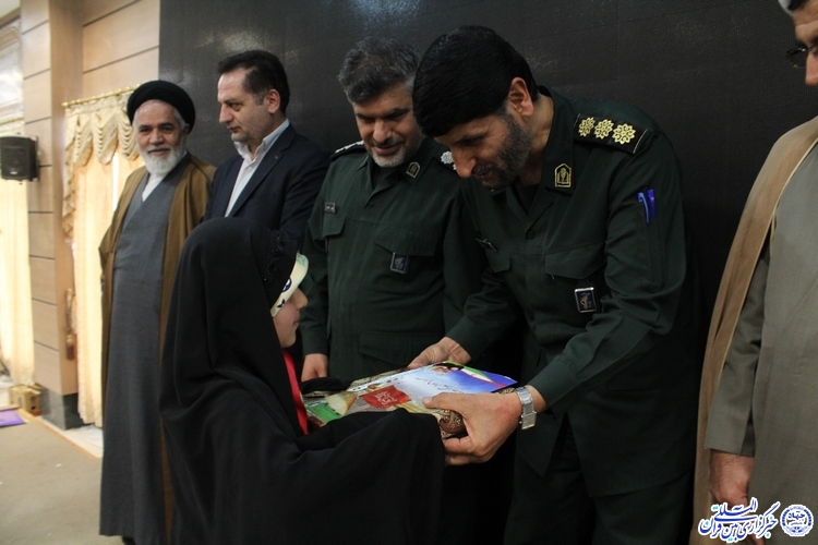 گزارش تصویری/اختتامیه جشنواره&zwnj;های قرآنی منهاج، کودک و نوجوان و صالحین در چهارمحال و بختیاری
