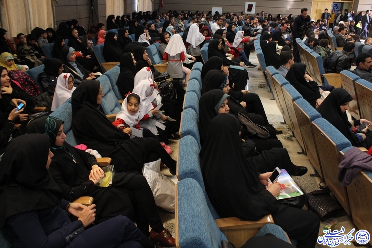 گزارش تصویری/اختتامیه جشنواره&zwnj;های قرآنی منهاج، کودک و نوجوان و صالحین در چهارمحال و بختیاری