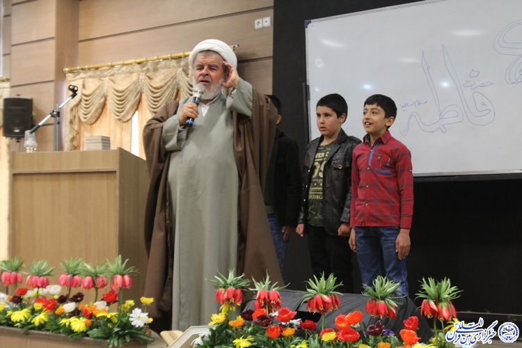 گزارش تصویری/اختتامیه جشنواره&zwnj;های قرآنی منهاج، کودک و نوجوان و صالحین در چهارمحال و بختیاری