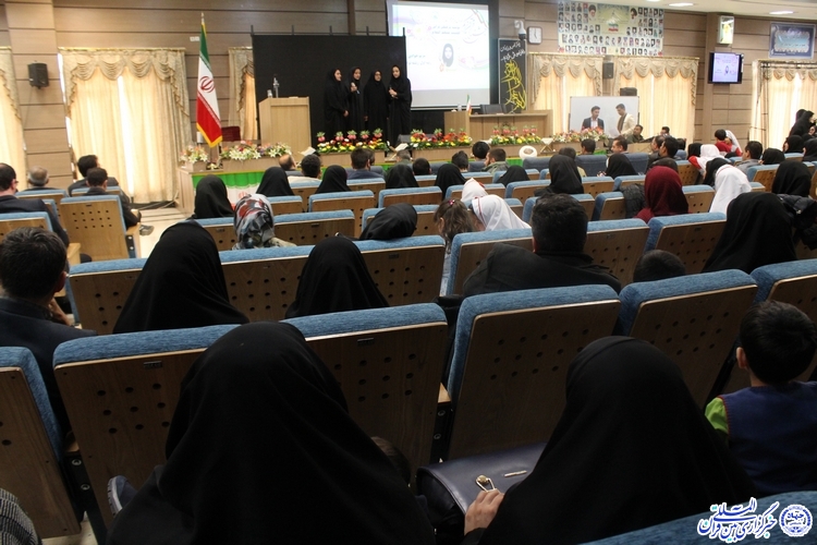 گزارش تصویری/اختتامیه جشنواره&zwnj;های قرآنی منهاج، کودک و نوجوان و صالحین در چهارمحال و بختیاری