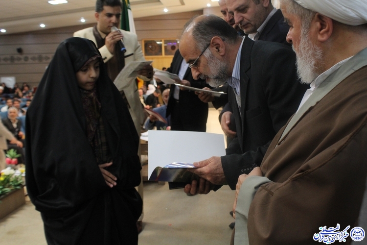 گزارش تصویری/اختتامیه جشنواره&zwnj;های قرآنی منهاج، کودک و نوجوان و صالحین در چهارمحال و بختیاری