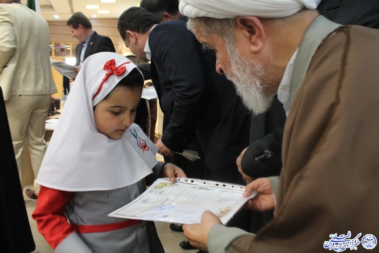 گزارش تصویری/اختتامیه جشنواره&zwnj;های قرآنی منهاج، کودک و نوجوان و صالحین در چهارمحال و بختیاری