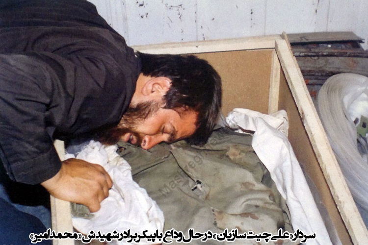 آنهایی که در زير لواي اسلام دزدی می کنند خدا نابودشان سازد