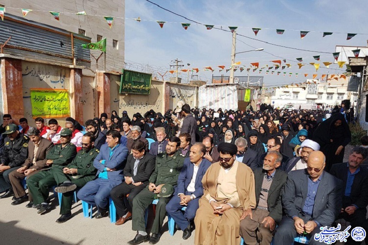 برگزاری جشن میلاد کوثر در شهرستان دالاهو برگزاری جشن میلاد کوثر در شهرستان دالاهو