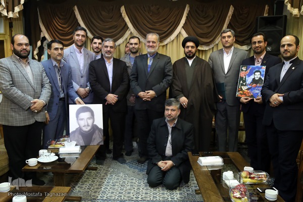 متخصص جسور خط پروازی اف4؛ از سفره حلال پدر تا شهادت در عملیات کربلای 5