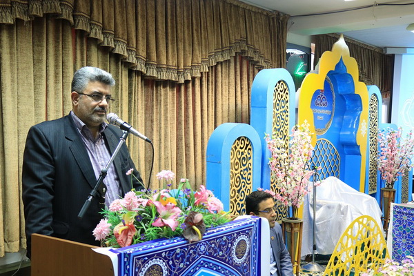برگزاری مسابقات قرآنی&laquo;بهار در بهار&raquo; در شرکت گاز مازندران