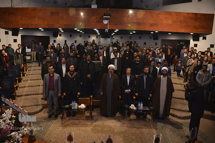 اختتامییه جشوارهی بهشت درقاب تصویر
