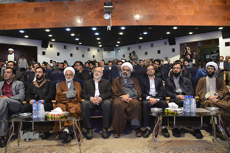 اختتامییه جشوارهی بهشت درقاب تصویر