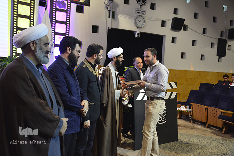 اختتامییه جشوارهی بهشت درقاب تصویر