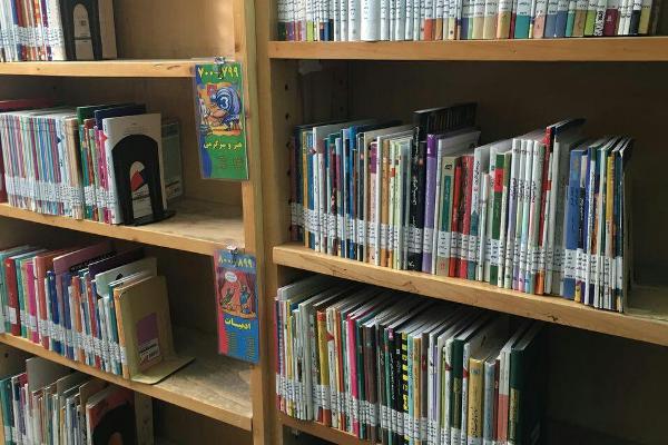 فوری////اهدای 110 رمان از سوی خانه کتاب در آئین کتابگردی