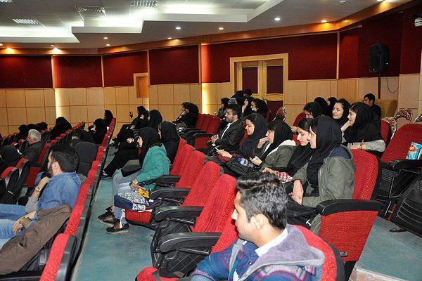 چهارمین جشنواره &laquo;رویش&raquo; دانشگاه مازندران  به کار خود پایان داد