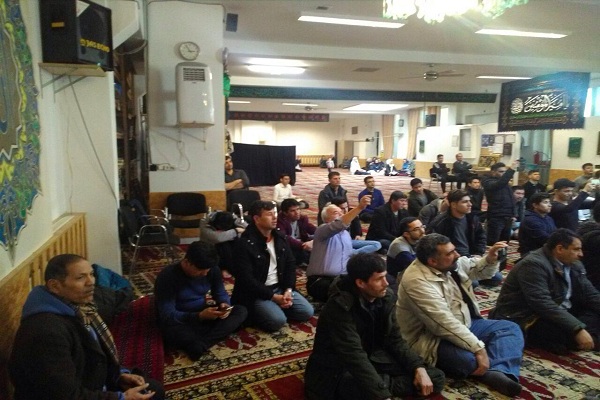 اجرای 42 برنامه قرآنی توسط «محمدمهدی حق گویان» در آلمان + عکس
