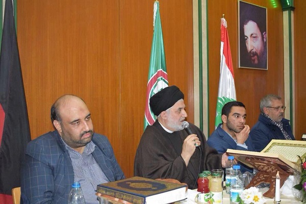 اجرای 42 برنامه قرآنی توسط «محمدمهدی حق گویان» در آلمان + عکس
