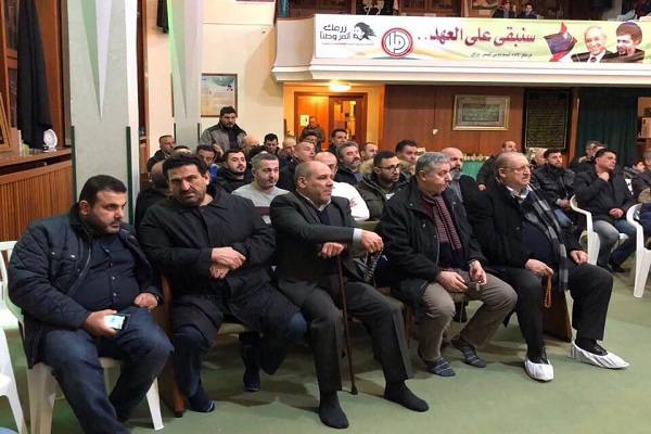 اجرای 42 برنامه قرآنی توسط «محمدمهدی حق گویان» در آلمان + عکس
