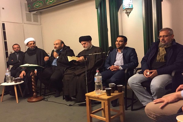 اجرای 42 برنامه قرآنی توسط «محمدمهدی حق گویان» در آلمان + عکس