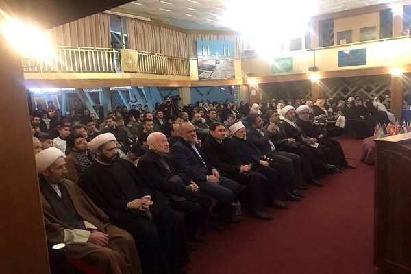 اجرای 42 برنامه قرآنی توسط «محمدمهدی حق گویان» در آلمان + عکس