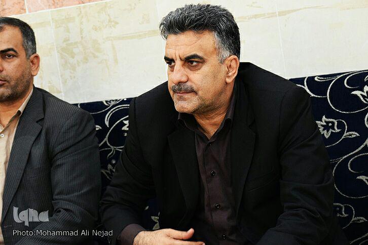 دیدار کارکنان منابع طبیعی لرستان با آیتالله میرعمادی دیدار کارکنان منابع طبیعی لرستان با آیتالله میرعمادی