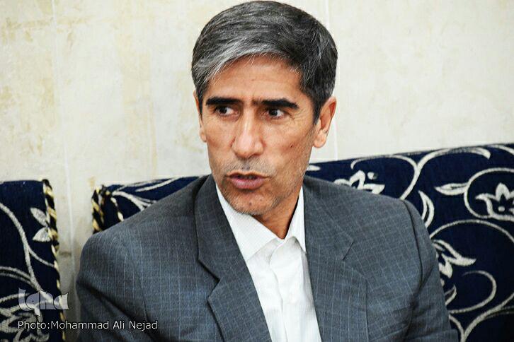 دیدار کارکنان منابع طبیعی لرستان با آیتالله میرعمادی دیدار کارکنان منابع طبیعی لرستان با آیتالله میرعمادی