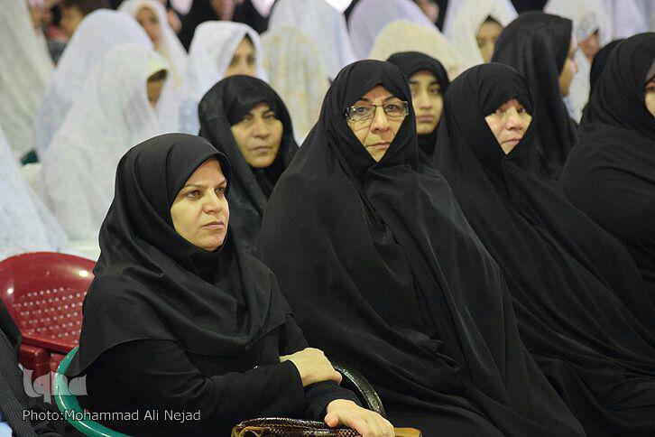 گزارش تصوری جشن بزرگ ریحانةالنبی در خرمآباد گزارش تصوری جشن بزرگ ریحانةالنبی در خرمآباد