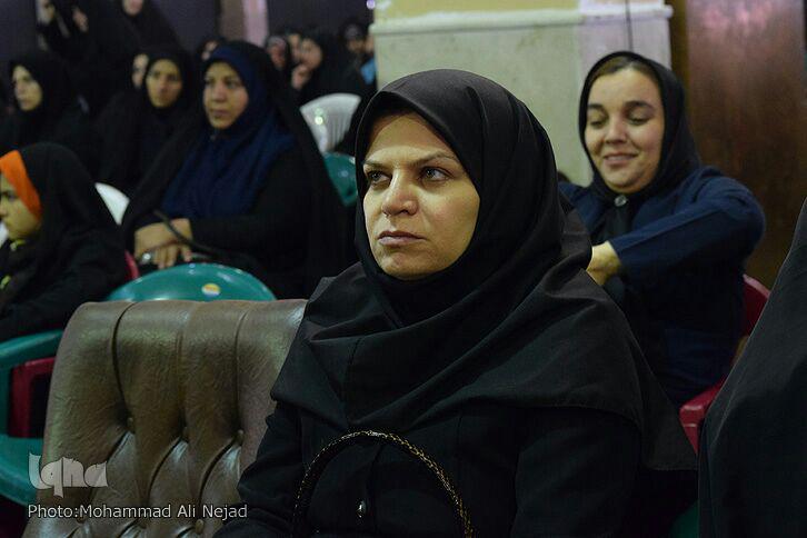گزارش تصوری جشن بزرگ ریحانةالنبی در خرمآباد گزارش تصوری جشن بزرگ ریحانةالنبی در خرمآباد